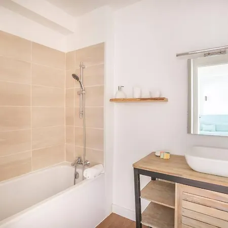 Joli Cocon Au Coeur De Apartment *