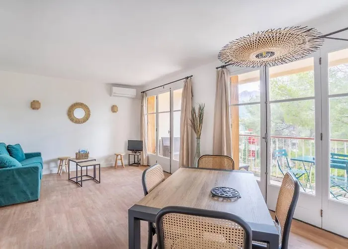 Daire Joli Cocon Au Coeur De