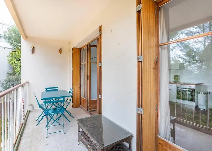 Daire Joli Cocon Au Coeur De *